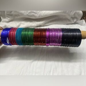 Colorful Bangles